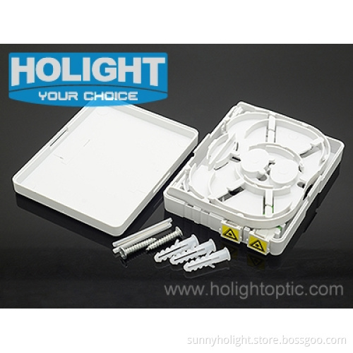 2 Ports FacePlate